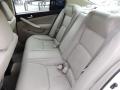Rear Seat of 2006 Infiniti G 35 x Sedan #17