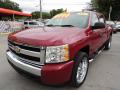 2007 Silverado 1500 LT Crew Cab #3