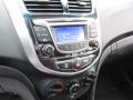 Controls of 2013 Hyundai Accent SE 5 Door #8