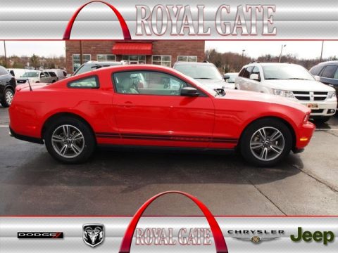 Torch Red Ford Mustang V6 Premium Coupe. Click to enlarge. Torch Red Ford Mustang V6 Premium Coupe. Click to enlarge.