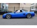  2005 Acura NSX Long Beach Blue Pearl #3