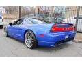  2005 Acura NSX Long Beach Blue Pearl #4