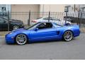  2005 Acura NSX Long Beach Blue Pearl #20