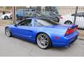  2005 Acura NSX Long Beach Blue Pearl #21