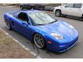  2005 Acura NSX Long Beach Blue Pearl #22