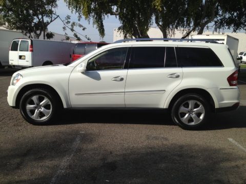 Arctic White Mercedes-Benz GL 450 4Matic. Click to enlarge. Arctic White Mercedes-Benz GL 450 4Matic. Click to enlarge.