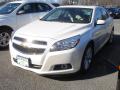 2013 Chevrolet Malibu LT White Diamond Tricoat 2013 Chevrolet Malibu LT White Diamond Tricoat