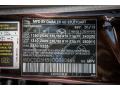 Mercedes-Benz Color Code 497 Cuprite Brown Metallic #7 Mercedes-Benz Color Code 497 Cuprite Brown Metallic #7