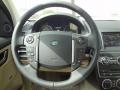  2013 Land Rover LR2 HSE Steering Wheel #14