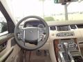 Dashboard of 2013 Land Rover Range Rover Sport Supercharged #12