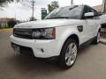 2013 Range Rover Sport HSE #4