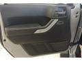 Door Panel of 2013 Jeep Wrangler Unlimited Oscar Mike Freedom Edition 4x4 #10