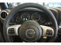  2013 Jeep Wrangler Unlimited Oscar Mike Freedom Edition 4x4 Steering Wheel #15