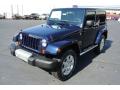 2013 Wrangler Sahara 4x4 #2