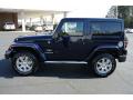 2013 Wrangler Sahara 4x4 #3