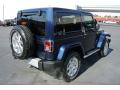 2013 Wrangler Sahara 4x4 #5