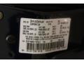 Chrysler Color Code PB8 Midnight Blue Pearlcoat #16