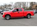  2011 Ford F150 Race Red #3