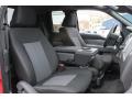 Front Seat of 2011 Ford F150 STX SuperCab #11