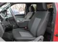 Front Seat of 2011 Ford F150 STX SuperCab #13
