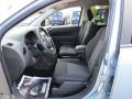  2014 Jeep Compass Dark Slate Gray Interior #6