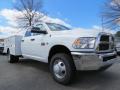 2012 Ram 3500 HD ST Crew Cab 4x4 Dually Utility Truck #4