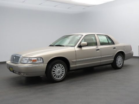 Silver Birch Metallic Mercury Grand Marquis LS. Click to enlarge. Silver Birch Metallic Mercury Grand Marquis LS. Click to enlarge.