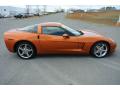 2007 Chevrolet Corvette Atomic Orange Metallic #6 2007 Chevrolet Corvette Atomic Orange Metallic #6