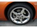2007 Chevrolet Corvette Coupe Wheel #28 2007 Chevrolet Corvette Coupe Wheel #28
