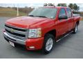 Click for details. 2009 Chevrolet Silverado 1500 LT Crew Cab 4x4