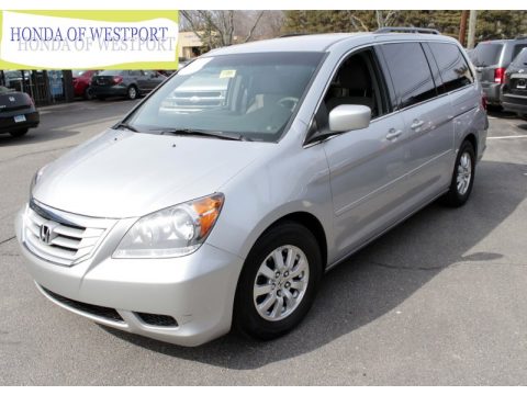 Alabaster Silver Metallic Honda Odyssey EX. Click to enlarge. Alabaster Silver Metallic Honda Odyssey EX. Click to enlarge.