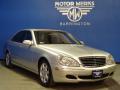 Click for details. 2003 Mercedes-Benz S 430 4Matic Sedan