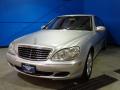 2003 S 430 4Matic Sedan #3