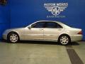 2003 S 430 4Matic Sedan #4