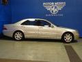 2003 S 430 4Matic Sedan #8