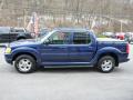 2004 Ford Explorer Sport Trac Dark Blue Pearl Metallic #5 2004 Ford Explorer Sport Trac Dark Blue Pearl Metallic #5