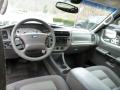 Medium Dark Flint/Dark Flint Interior Ford Explorer Sport Trac #17 Medium Dark Flint/Dark Flint Interior Ford Explorer Sport Trac #17