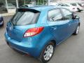 2011 Mazda MAZDA2 Aquatic Blue Mica #2 2011 Mazda MAZDA2 Aquatic Blue Mica #2