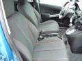 2011 Mazda MAZDA2 Black/Red Piping Interior #10 2011 Mazda MAZDA2 Black/Red Piping Interior #10