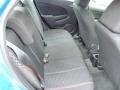 Rear Seat of 2011 Mazda MAZDA2 Touring #13 Rear Seat of 2011 Mazda MAZDA2 Touring #13