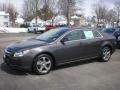 2011 Chevrolet Malibu LT Taupe Gray Metallic 2011 Chevrolet Malibu LT Taupe Gray Metallic