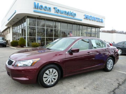 Basque Red Pearl Honda Accord LX Sedan. Click to enlarge. Basque Red Pearl Honda Accord LX Sedan. Click to enlarge.