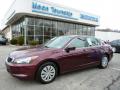 Click for details. 2010 Honda Accord LX Sedan