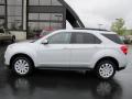  2010 Chevrolet Equinox Silver Ice Metallic #4