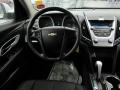 Dashboard of 2010 Chevrolet Equinox LT AWD #9