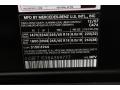 Mercedes-Benz Color Code 474 Verde Brook Metallic #31 Mercedes-Benz Color Code 474 Verde Brook Metallic #31