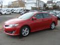 2012 Camry SE #3