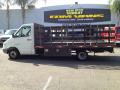 2004 Sprinter Van 3500 Chassis Stake Truck #2