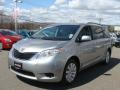 2011 Sienna LE AWD #3