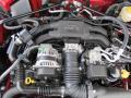 2013 FR-S 2.0 Liter DOHC 16-Valve VVT D-4S Flat 4 Cylinder Engine #20 2013 FR-S 2.0 Liter DOHC 16-Valve VVT D-4S Flat 4 Cylinder Engine #20